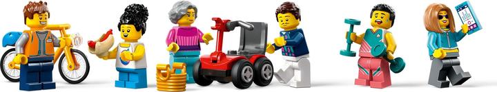 Produktbild LEGO Appartementhaus (60365, LEGO City)