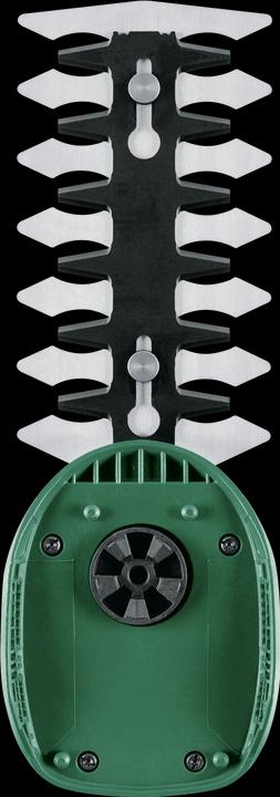 Immagine prodotto Bosch Home & Garden Cesoia per arbusti Multi-Click 120 mm per Isio (Pioniere delle erbacce, Attacco per macchine da giardino)