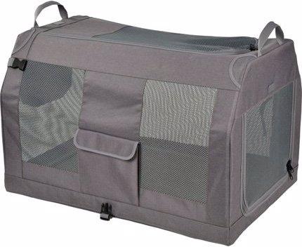 AniOne Transportbox Traveller Deluxe (Hund, Abschliessbar)