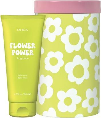 Immagine prodotto Pupa Milano Flower Power Happy Box Lozione per il corpo 200 Ml (Lozione corpo, 200 ml)