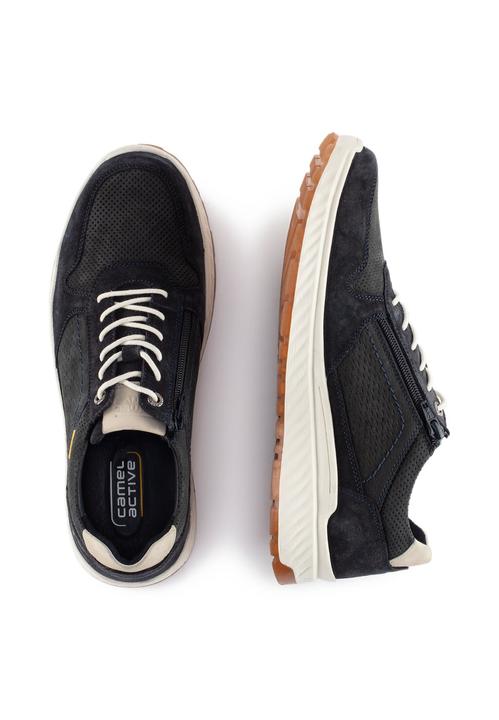 Produktbild Camel Active Sneaker Split/Nubuk NAVY (42)
