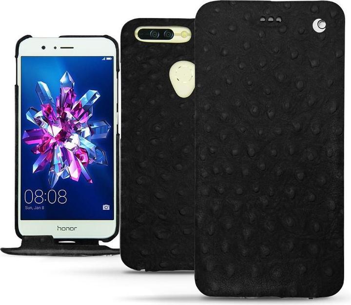 Autruche nero ( Noir / Black)