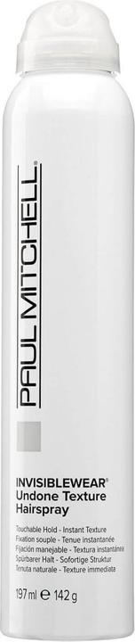 Paul Mitchell Invisiblewear Undone Texture Hairspray 197 (197 ml)
