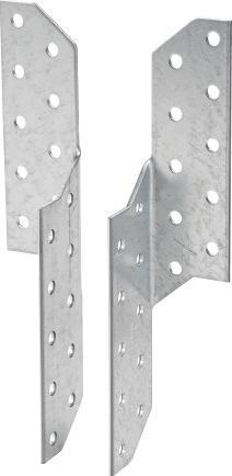 Produktbild Simpson Sst Sparrenpfetten-Anker (Sparrenpfettenanker, 100 Stk.)