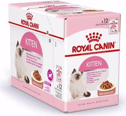 Immagine prodotto Royal Canin Instinctive (Junior, 1 pz., 85 g)