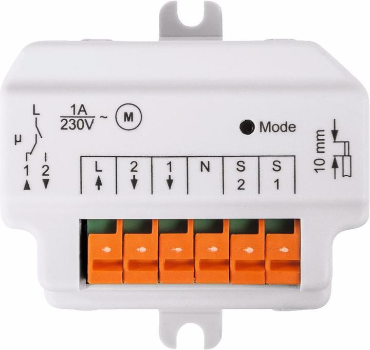 Produktbild HomeMatic Funk-Rollladenaktor 1-fach