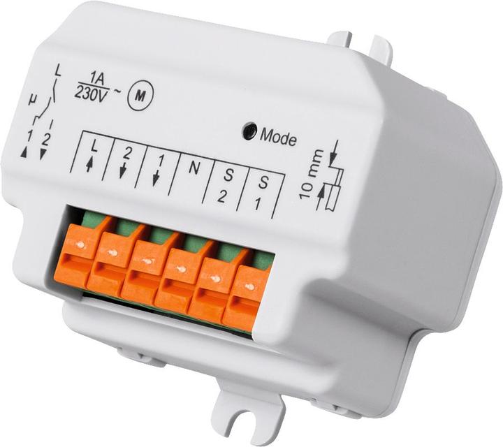 Produktbild HomeMatic Funk-Rollladenaktor 1-fach