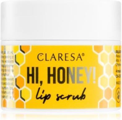 Claresa Hi Honey Lip Scrub - 15 G