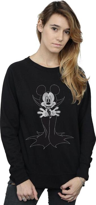 Produktbild Disney Mickey Mouse Dracula Sweatshirt (M)