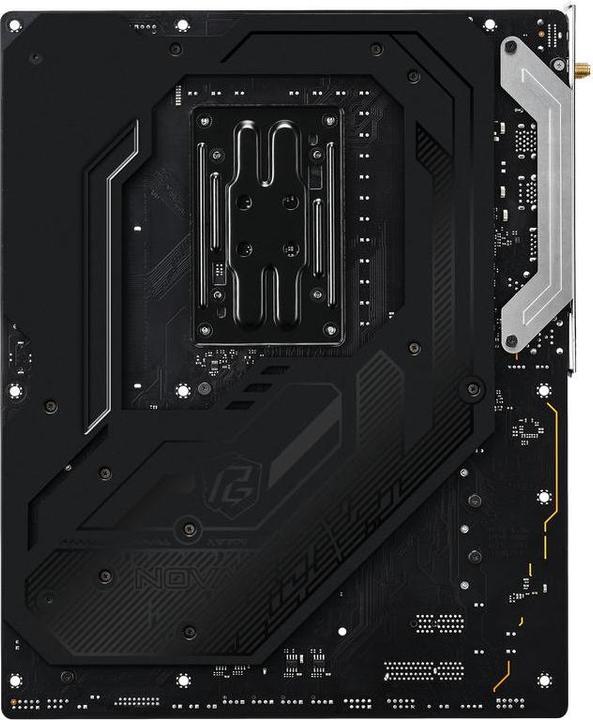 Produktbild AsRock Phantom Gaming X870E Nova WiFi (AM5, AMD X870E, ATX)