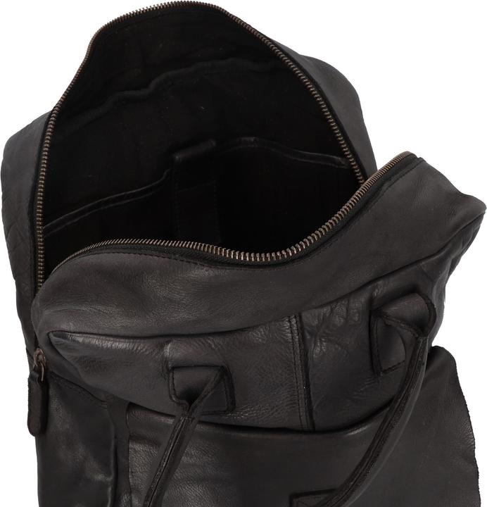 Actual product image Harbour 2nd Devon backpack leather 42 cm laptop compartment (8 l)