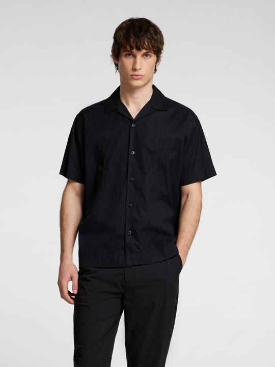 Immagine prodotto Selected Homme Besticktes Kurzarmhemd (S)