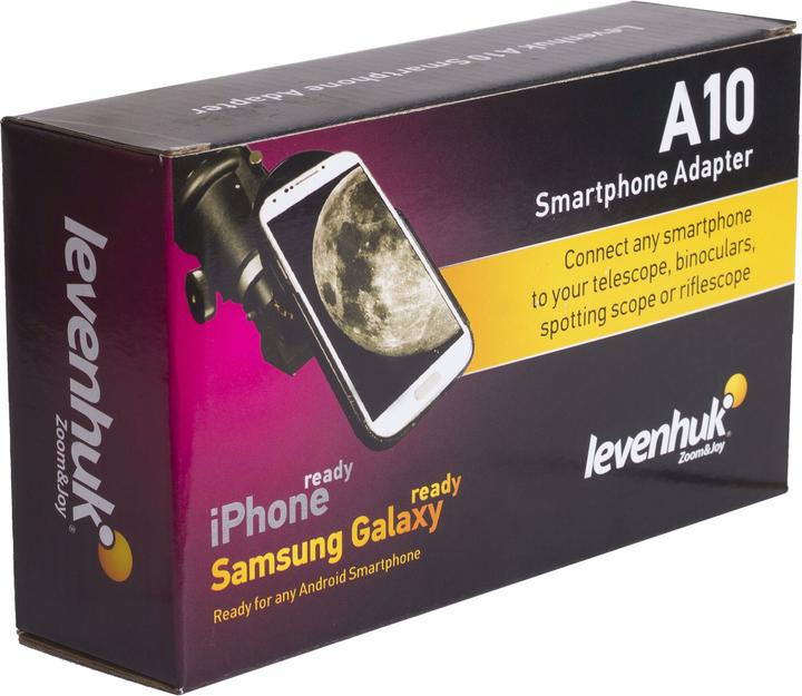Image du produit Levenhuk Adaptateur pour Smartphone A10