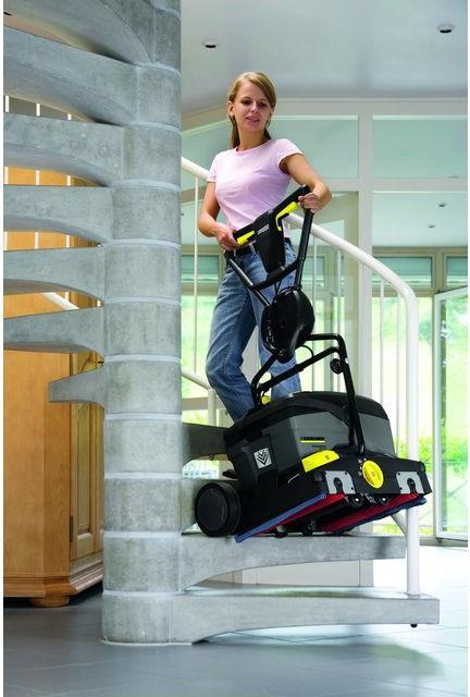 Produktbild Kärcher BR40/10 C ADV (Scheuersaugmaschine)