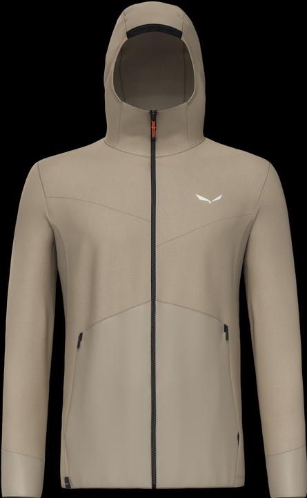 Actual product image Salewa Puez Merino Durastretch hooded jacket (50, L)