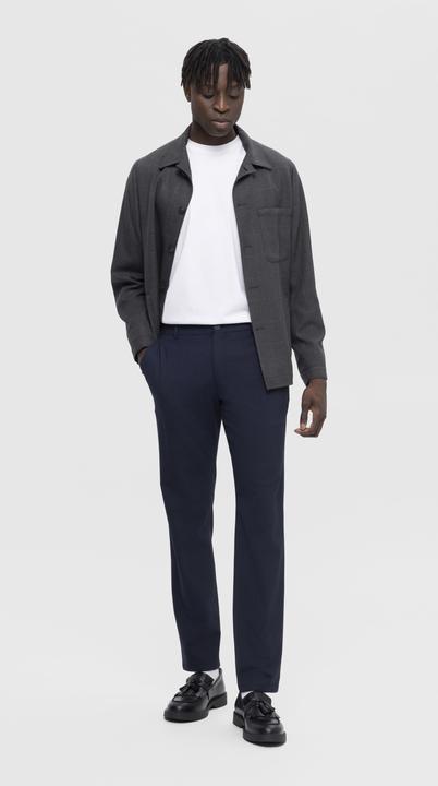 Actual product image Selected Homme 175 Slim Fit Trousers (W38/L34)