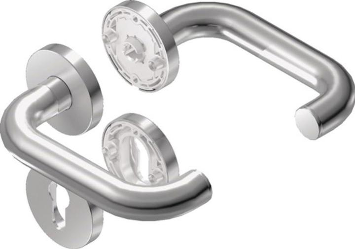 Actual product image BKS Rosette fitting EST (Door handle)