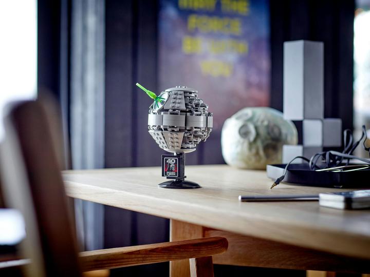 Actual product image LEGO 40591 Death Star II (40591, LEGO Star Wars)