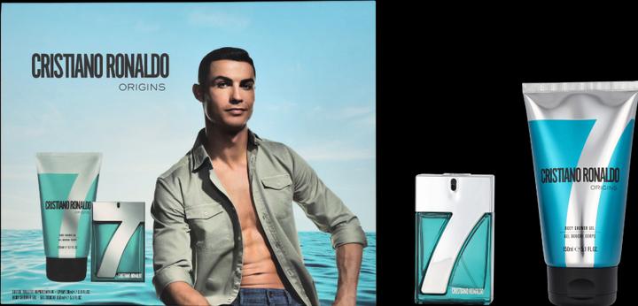 Image du produit CR7 Christmas 2022 (Set parfum, Set soin du corps)