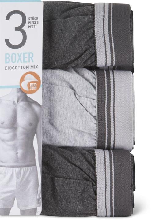 Produktbild John Adams Herren Boxer (XL, 3er Pack)