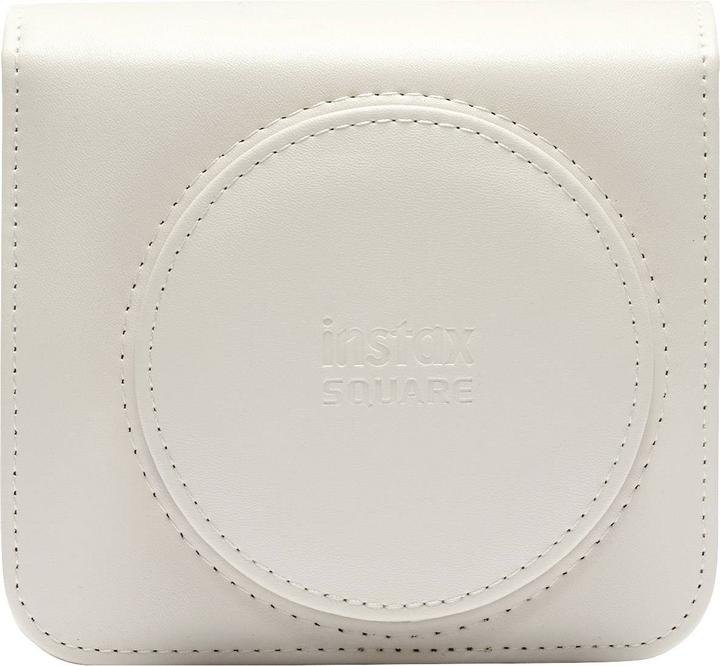 Produktbild Fujifilm instax SQ 1 Tasche chalk white (Kamera Schultertasche)