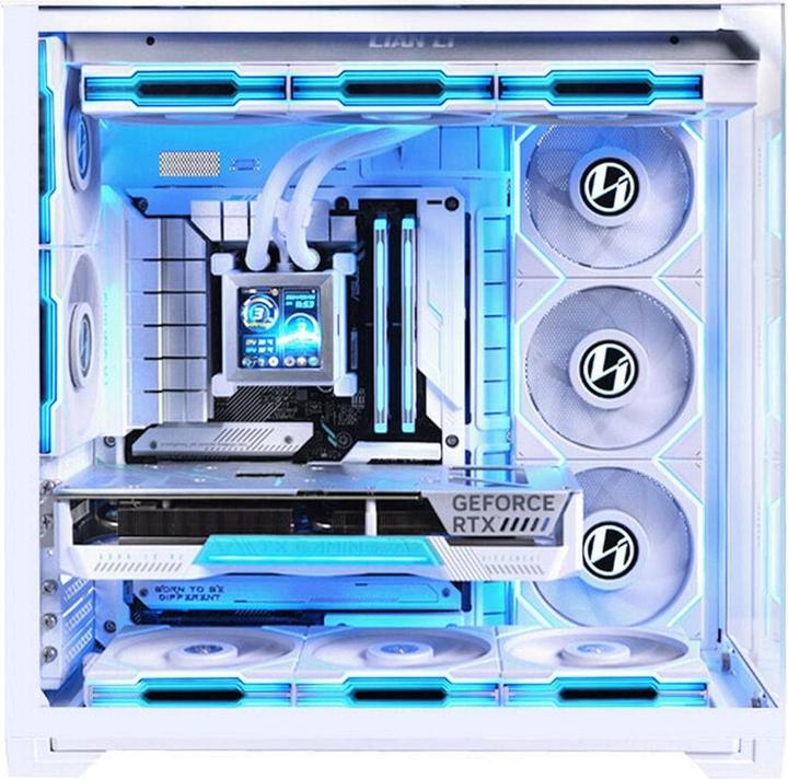 Image du produit Lian-Li O11 Vision Compact (E-ATX, ATX, Mini-ITX, mATX)