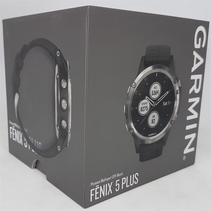 Immagine prodotto Garmin fenix 5 Plus (47 mm)