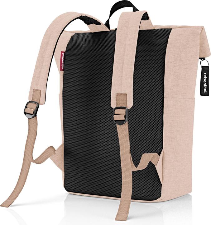 Produktbild reisenthel Freizeitrucksack Rolltop backpack Twist coffee (22 l)