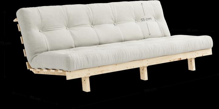 Image du produit Karup Design Lean (3 places, Canapé-lit)