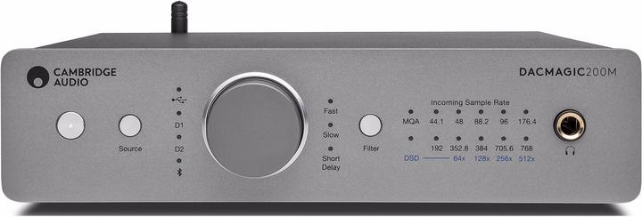 Immagine prodotto Cambridge Audio DacMagic 200M (Convertitore DA)