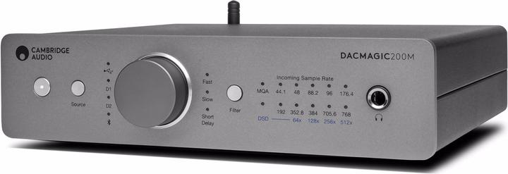 Immagine prodotto Cambridge Audio DacMagic 200M (Convertitore DA)