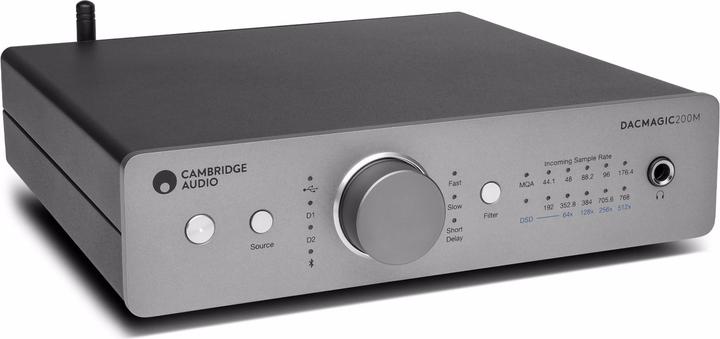 Immagine prodotto Cambridge Audio DacMagic 200M (Convertitore DA)