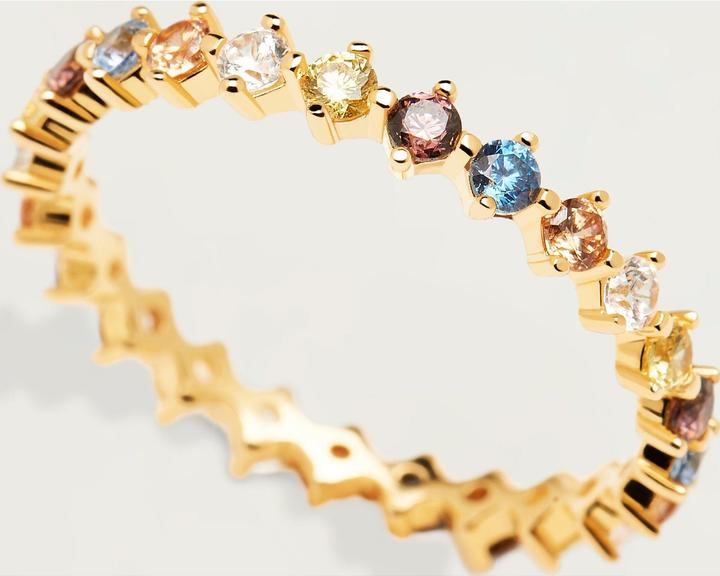Produktbild Pd Paola Five Ring (56, 925 Silber)