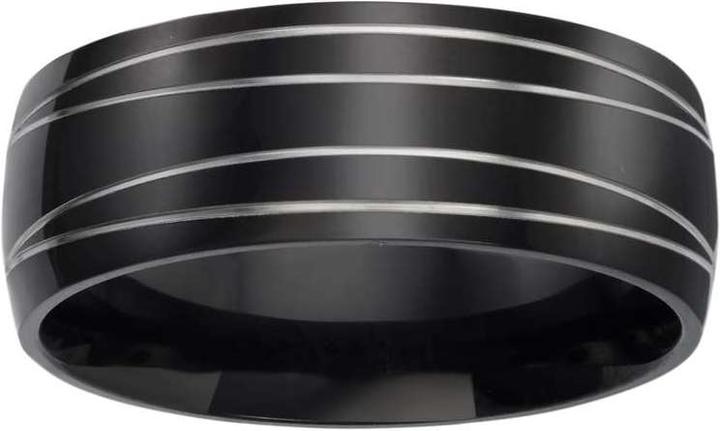 Image du produit Bijouteria Bague en titane (72)