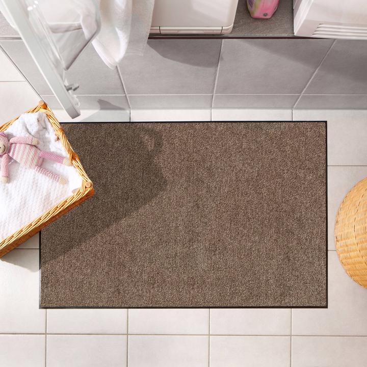 Produktbild Salonloewe Salonlöwe Uni Fussmatte (75 x 120 cm)