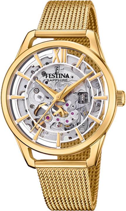 Produktbild Festina Automatic Skeleton (Analoguhr, 35.50 mm)