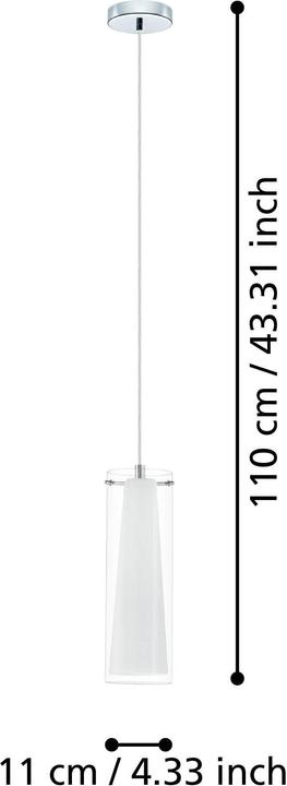 Actual product image EGLO Pinto (E27)