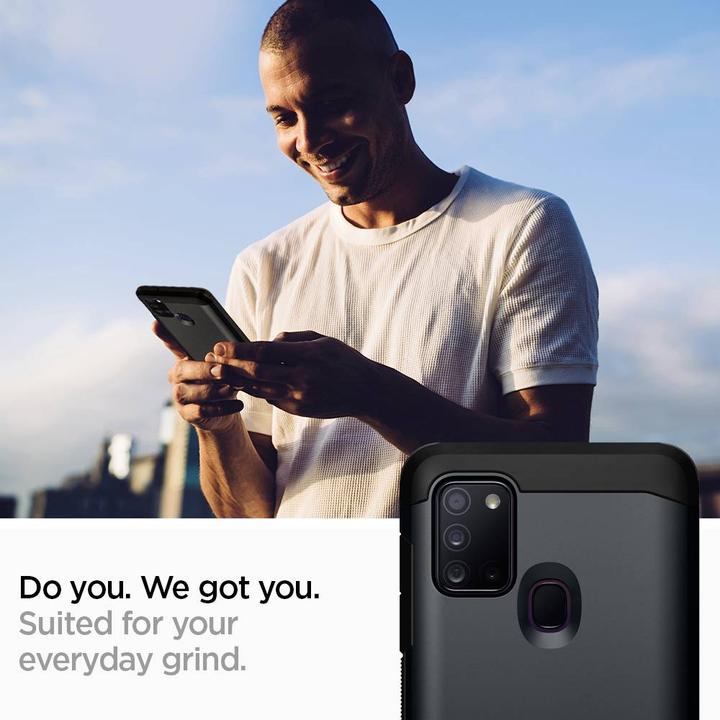Actual product image Spigen Armor