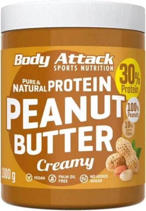 Immagine prodotto Body Attack Burro di arachidi (1000 g)