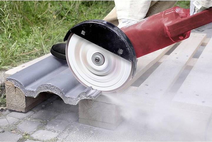 Actual product image kwb 797870 Diamond cutting disc diameter 230mm bore-Ø 22.23mm stone 1pc.