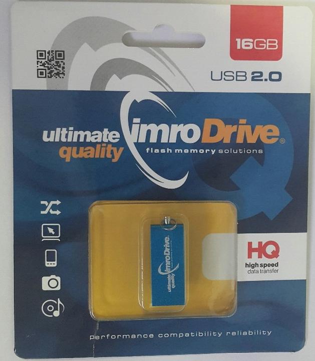 Actual product image IMRO Edge (16 GB, USB-A)