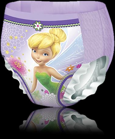Actual product image Huggies DryNites (Size M, Pack, 10 Piece)