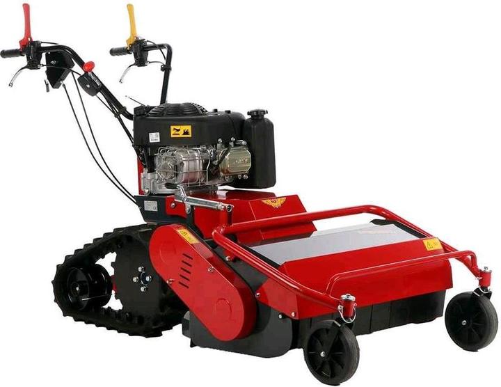 Benassi TR 800 Hydro ProfiRasenmäher mit Raupenantrieb B und S 3125E (Benzinbetrieb)