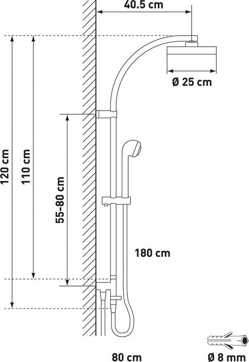 Image du produit Diaqua Naiad Turn