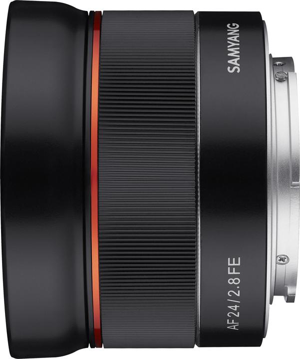 Actual product image Samyang AF 24mm F/2.8 FE, Sony E-Mount (Sony E, full size)