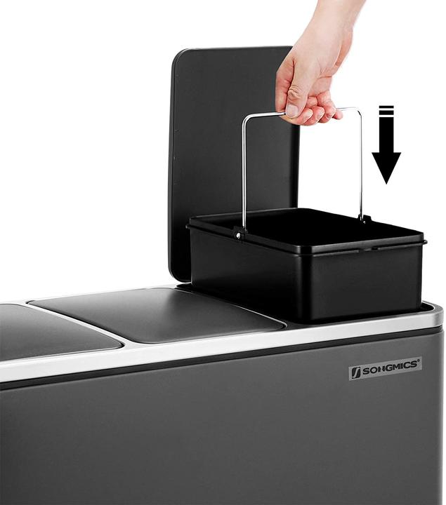Produktbild Songmics Rubbi (18 l)