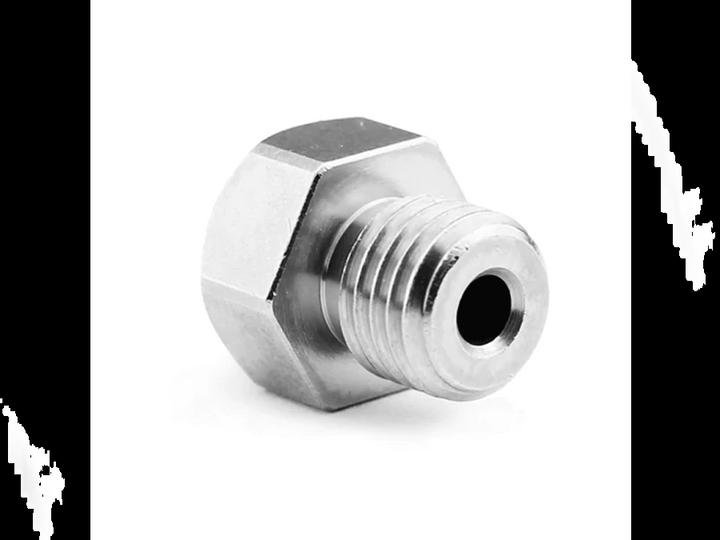 Immagine prodotto Creality SOLO hotend "CR-10 PRO e Max Original" - 0,4 mm". (Spazzola)