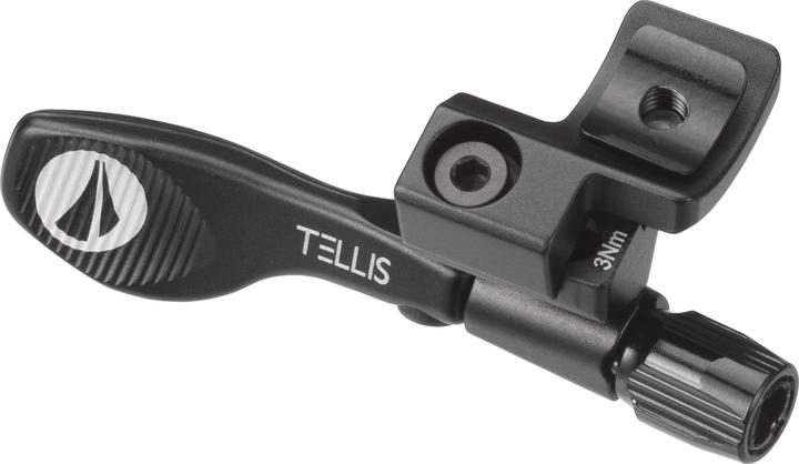 Produktbild Sdg Tellis Remotehebel 2.0, I-Spec EV, black