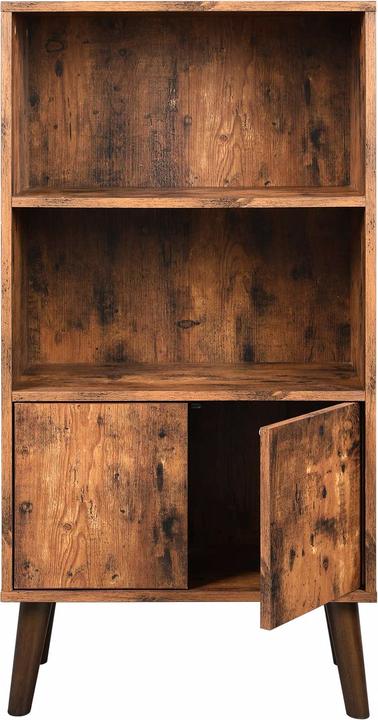 Productafbeelding Vasagle Boekenkast (60 x 30 x 120 cm)