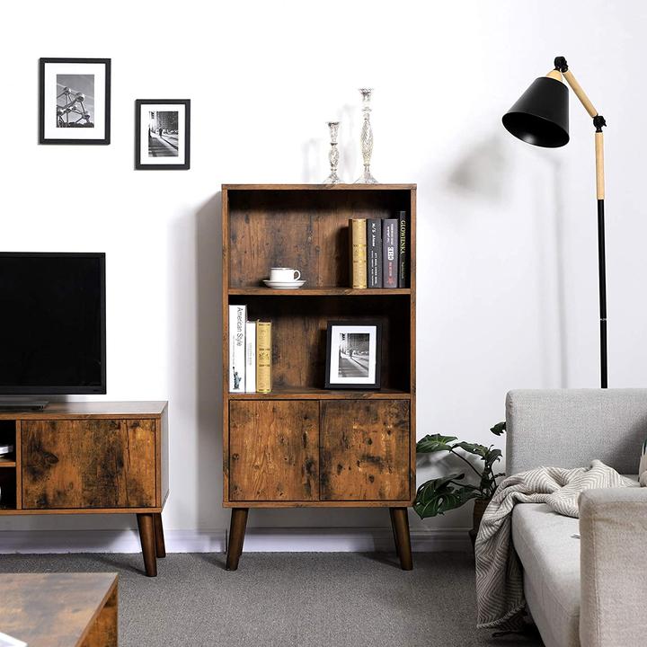 Productafbeelding Vasagle Boekenkast (60 x 30 x 120 cm)